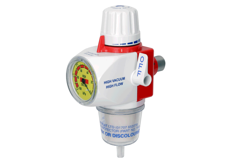 Diamond suction Controller, Diamond high suction controller with 1/8 female fitting (157703)