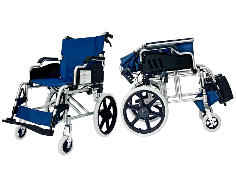 Aluminum Manual wheelchair FS907LABJP-46