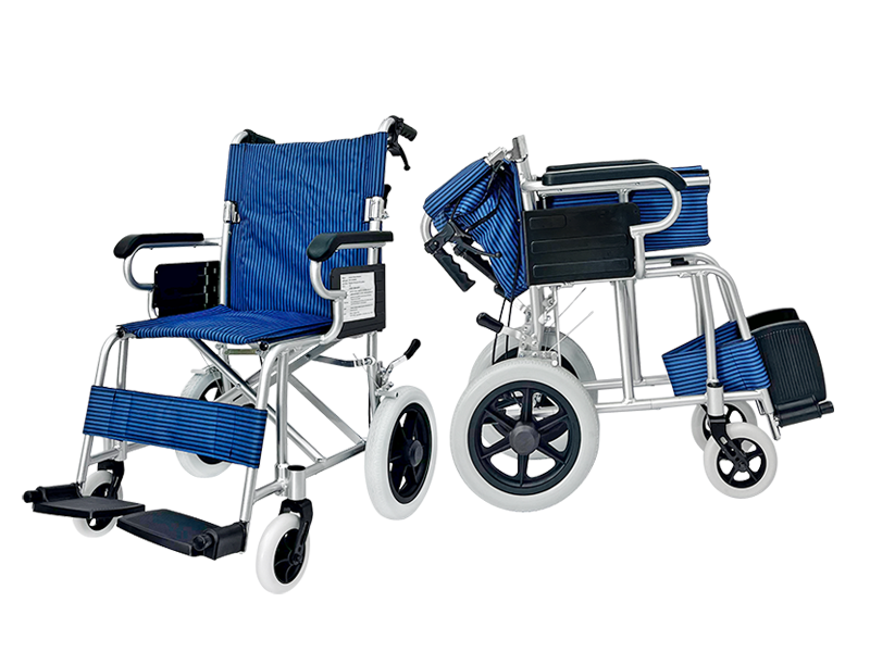Aluminum Manual wheelchair FS873LABJP-46