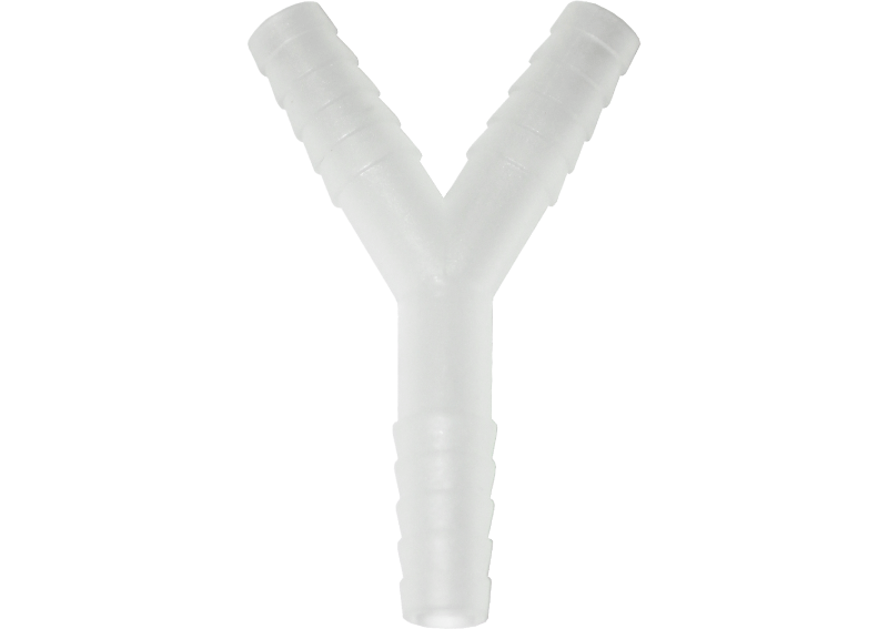 Y-Connector 7x7x7 mm.