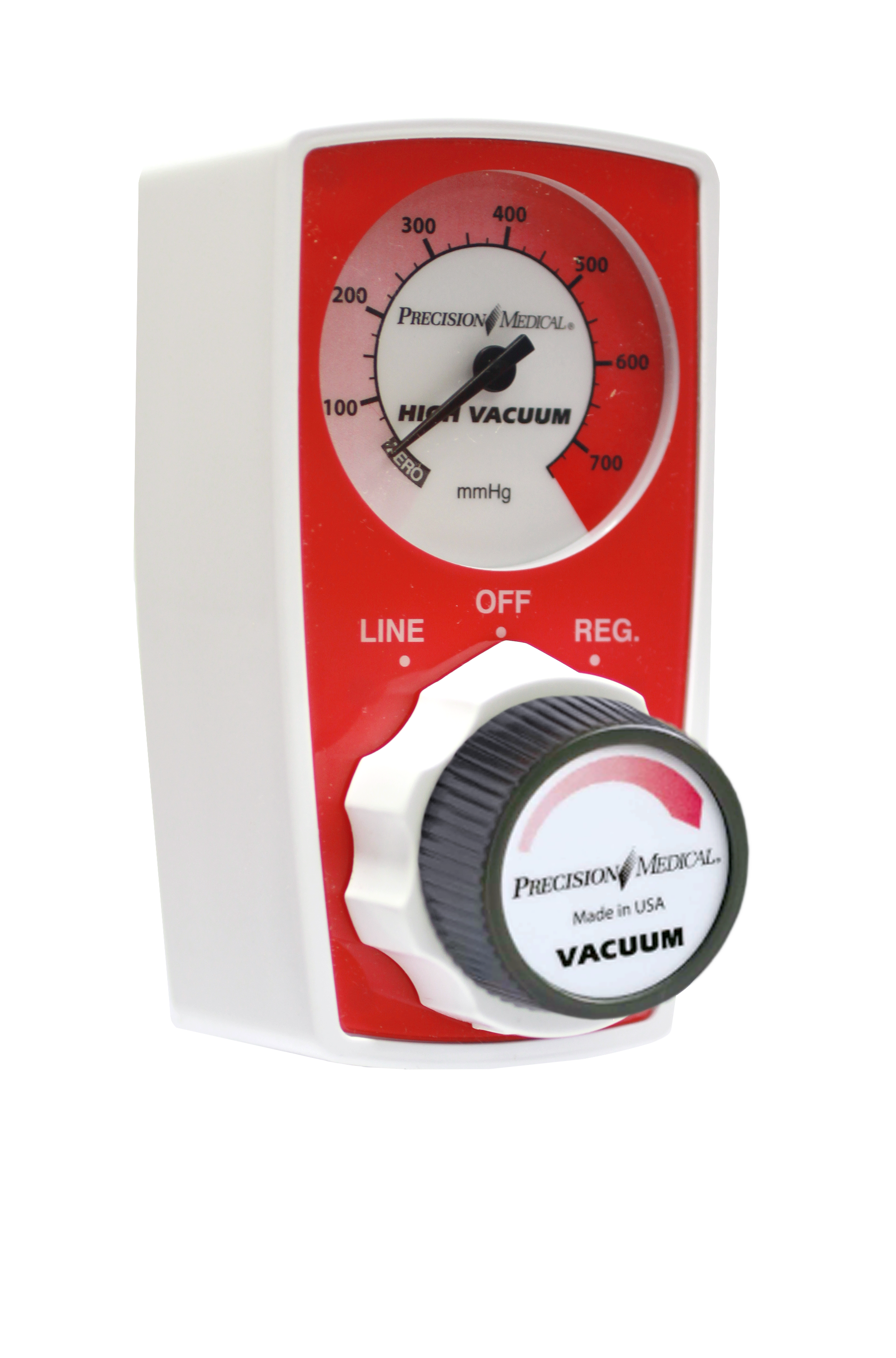 Precision Medical Vacuum Regulator PM3600 SERIES,VAC REG,CONT,3POSN,760MM HG (PM3600)