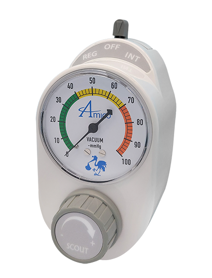 Scout Vacuum Regulators (SRA-NIU2-F2)