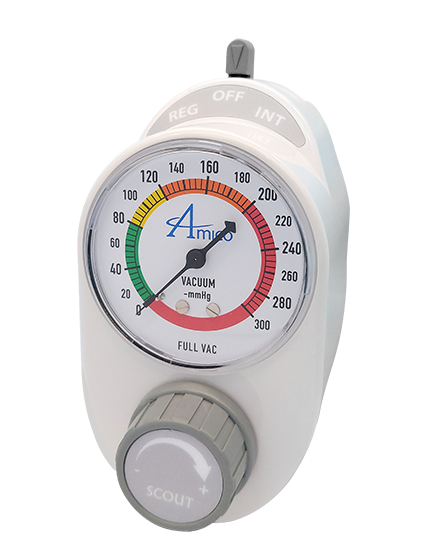 Scout Vacuum Regulators (SRA-CIU2-F2)