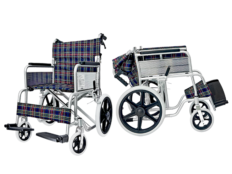 Aluminum Manual wheelchair (FS870LABJP-46)