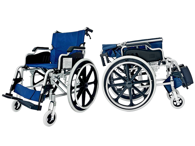 Aluminum Manual wheelchair FS908LABJP-46