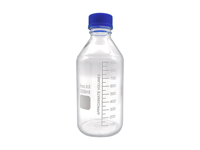 Water Glass Bottle 1000 ml