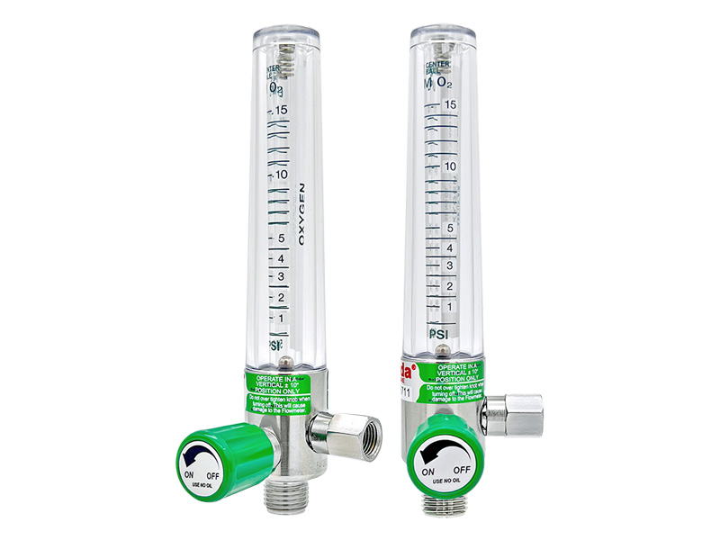 Solida O2 Flowmeter (09-1-01017/BR 0-15 LPM)