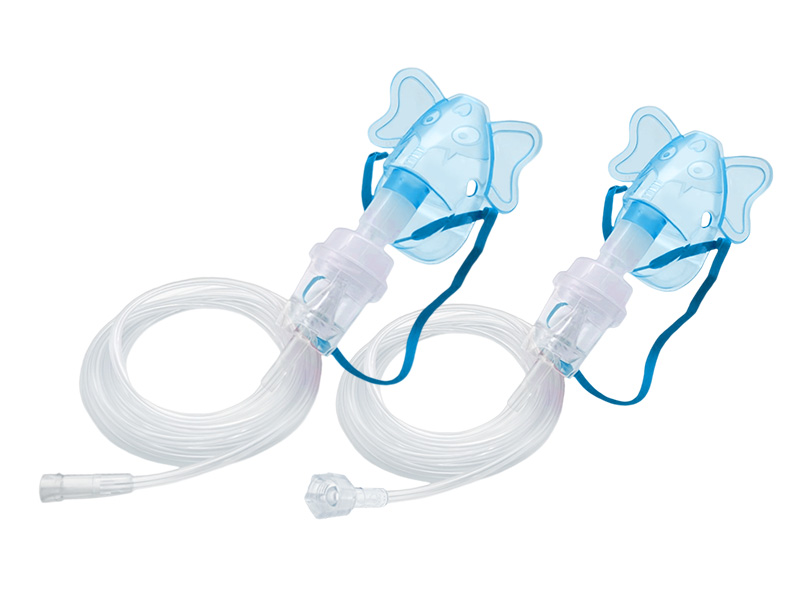 Medical Nebulizer mask Cartoon, Child (A025306)