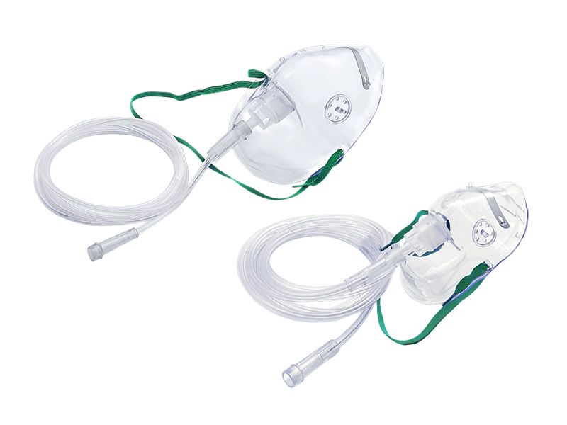 Oxygen Mask (A010106 Adult/A010306 Child)