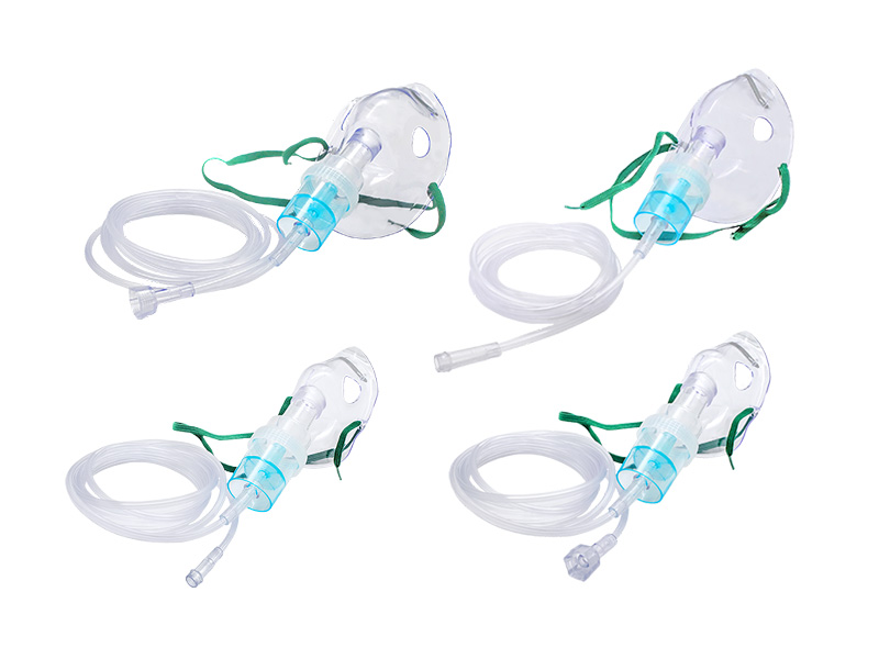 Medical Nebulizer Mask (A024306 Child/A024106 Adult)