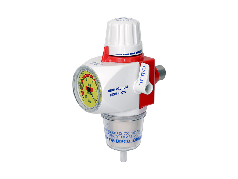 Diamond suction Controller, Diamond high suction controller with 1/8 female fitting (157703)