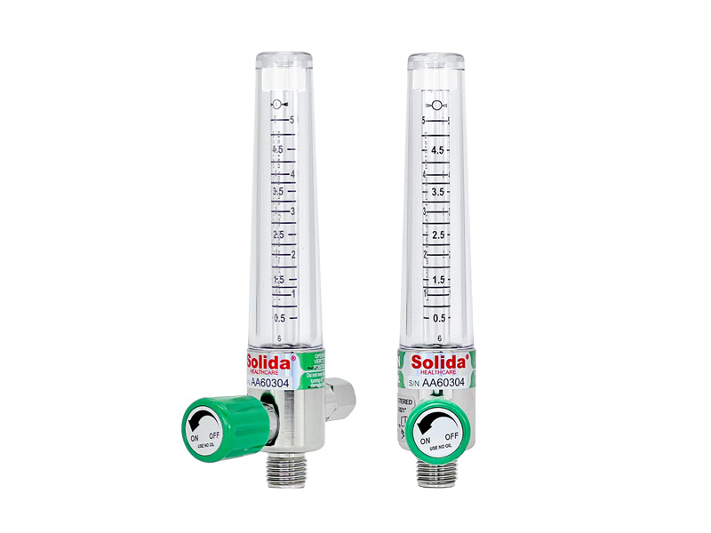 Solida O2 Flowmeter (09-1-01005/0-5LPM)