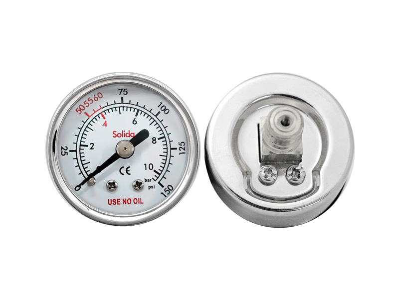 Gauge For Zone Valve (0-150 psi)