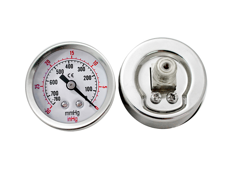 Gauge For Zone Valve Vac (0-760 mmHg)